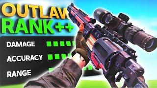 BEST OUTLAW RANK GUNSMITH IN CALL OF DUTY MOBILE | OUTLAW RANK SETUP IN COD MOBILE |