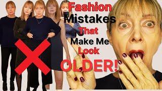 Five Fashion Fails over 50 | Help Me Style These New Pieces in my Wardrobe!