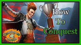How to Conquest | With Apollo Gameplay