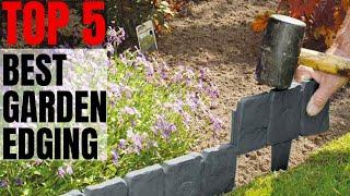 Best Garden Edging 2020 |  Check My Favorite Garden Edging Today