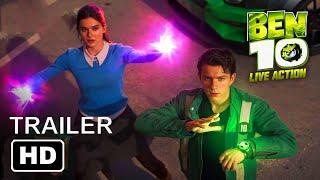 BEN 10 trailer : Live Action Movie – Teaser Trailer