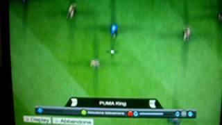 Raul super goal, assist Robinho