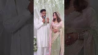 hina khan wedding video