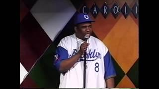 Patrice O'Neal at Carolines