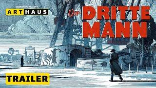 Der dritte Mann | Trailer Deutsch | Ab 07.11. im Handel!