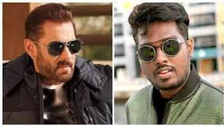 Salman Khan and Atlee to collaborate on a two - hero action film |