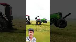 John Deere 5050 vs Swaraj 855 Nishu Deswal