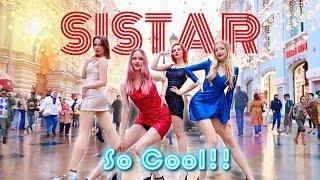 [K-POP IN PUBLIC | ONE TAKE] SISTAR (씨스타) - SO COOL | DANCE COVER BY CHILLI CHILL