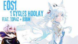 V5 Feixiao 1 cycles Hoolay?!