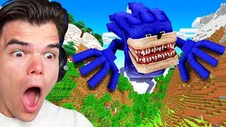 I Added SHIN SONIC To Minecraft!