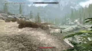 Skyrim Special Edition LIVE[broke the game]