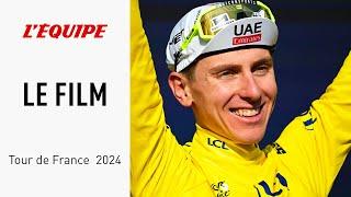 Le film exceptionnel du Tour de France 2024