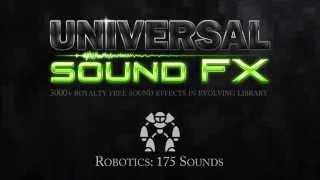 Universal Sound FX - version 1.2