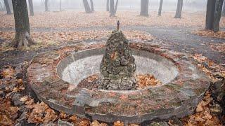 В Орехово-Зуеве был найден фонтан конца 19 века.