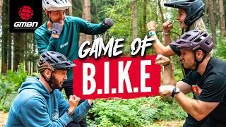 GMBN Game Of BIKE! Ft. Jono Jones & G-Mack