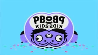 PBS Kids Science And Surprise Box Logo Effects