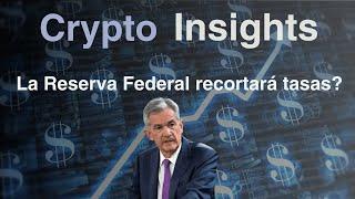 La Reserva Federal recortará tasas, será suficiente?, Bull Run cerca?, Crypto Insights, XRP