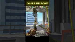 2 Vertigo Run boosts  #csgo #gaming #trick #runboost #cs2 #counterstrike