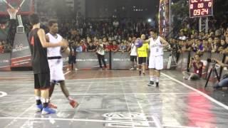 LA Streetball Grand Final 2014 - Highlights of The Allstar Game