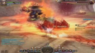 Dragon nest: solo Typhoon Kim by Tempest(mp pots only)