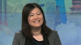 Mei Fong discusses the quality of life for children in China