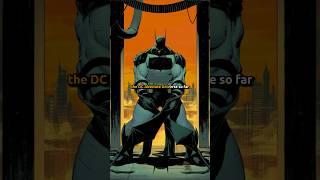 The DC Absolute Universe So Far...