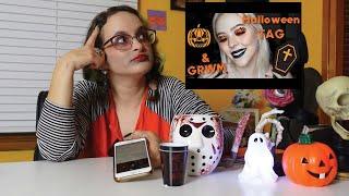 Halloween Tag 2021 | Ashlee Morgan Made Me Do It