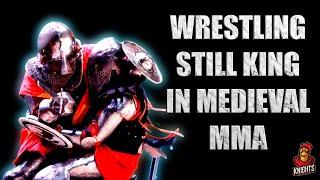 Wrestling / Grappling Still King in Medieval MMA