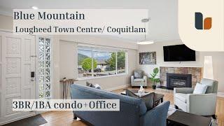 Furnished condo rental in Coquitlam | Blue Mountain