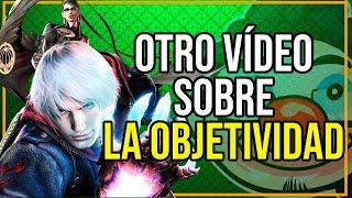 ¿LA CRÍTICA DE VIDEOJUEGOS PUEDE SER OBJETIVA?