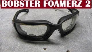 Bobster Foamerz 2 Eye Protection Review