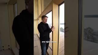 Теплые деревянные окна от компании Столлер