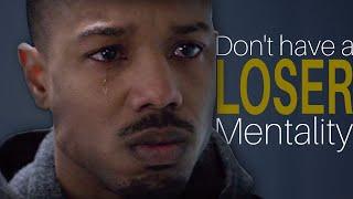 Don't have a LOSER Mentality! Motivational Speech by Matthew McConaughey, Jocko Willink,Inky Johnson