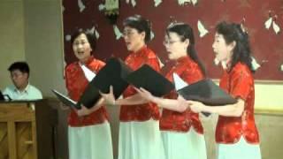 Female Quartet  女聲四重唱