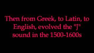 Yahshua, Yeshua or Jesus. Which name should we use? 2020sprophecy.com