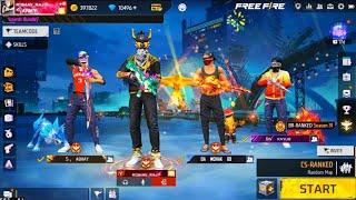 ONLY HIGH GAMING248 is live FREE FIRE #live