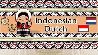 INDONESIAN DUTCH LANGUAGE: A Unique Blend of Two Worlds!