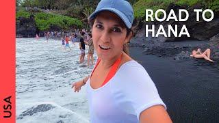 The Road to Hana in Maui, HAWAII - 10 unique stops | Detailed guide