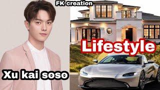 Xu Kai (soso) Lifestyle | Age | Net Worth | Facts | Upcoming Dramas | Biography | FK creation