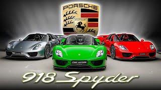 Is the Porsche 918 Spyder STILL the Ultimate Holy Trinity Hypercar?