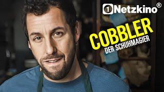 The Cobbler (COMEDY with ADAM SANDLER German films complete, comedy films German)