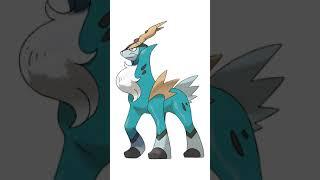 Facts about Cobalion you might not know // Pokemon Facts PokeFacts