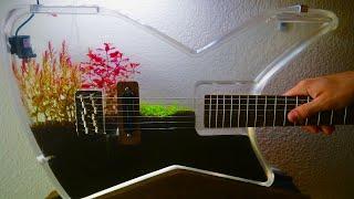 Building an Electric Aquarium Guitar