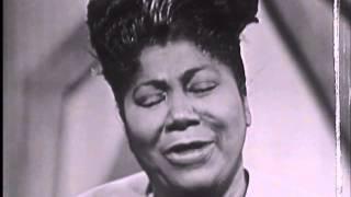 Mahalia Jackson