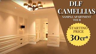 DLF The Camellias Gurgaon - Sample Apartment Design Tour Video