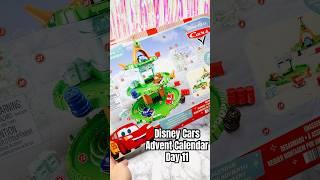 Day 11 - 25 Days of Disney Cars Advent Calender Satisfying Asmr #shorts #disney #cars #asmr #toys