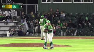 UAM Baseball vs. Arkansas Tech University (Game 2)