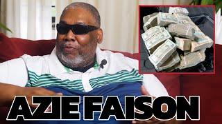 Azie Faison explains how he was making up to $120,000 everyday selling coke.