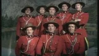 Monty Python- Lumberjack Song FULL