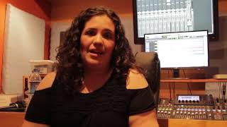 LDB Philadelphia Recording Studio Testimonial - Aimee Bornfreund